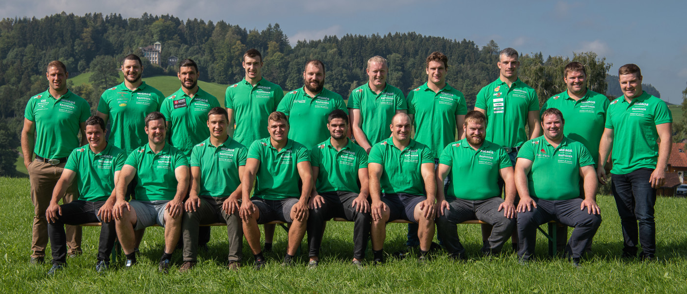 TEAM NOSV am Kilchberger 2021